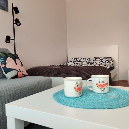 Apartament Sloneczna Kawalerka Gdańsk Zewnętrze zdjęcie