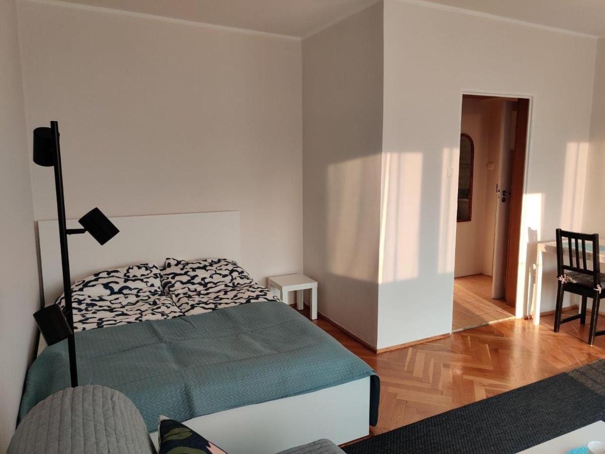Apartament Sloneczna Kawalerka Gdańsk Zewnętrze zdjęcie