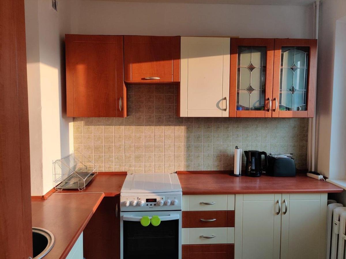 Apartament Sloneczna Kawalerka Gdańsk Zewnętrze zdjęcie