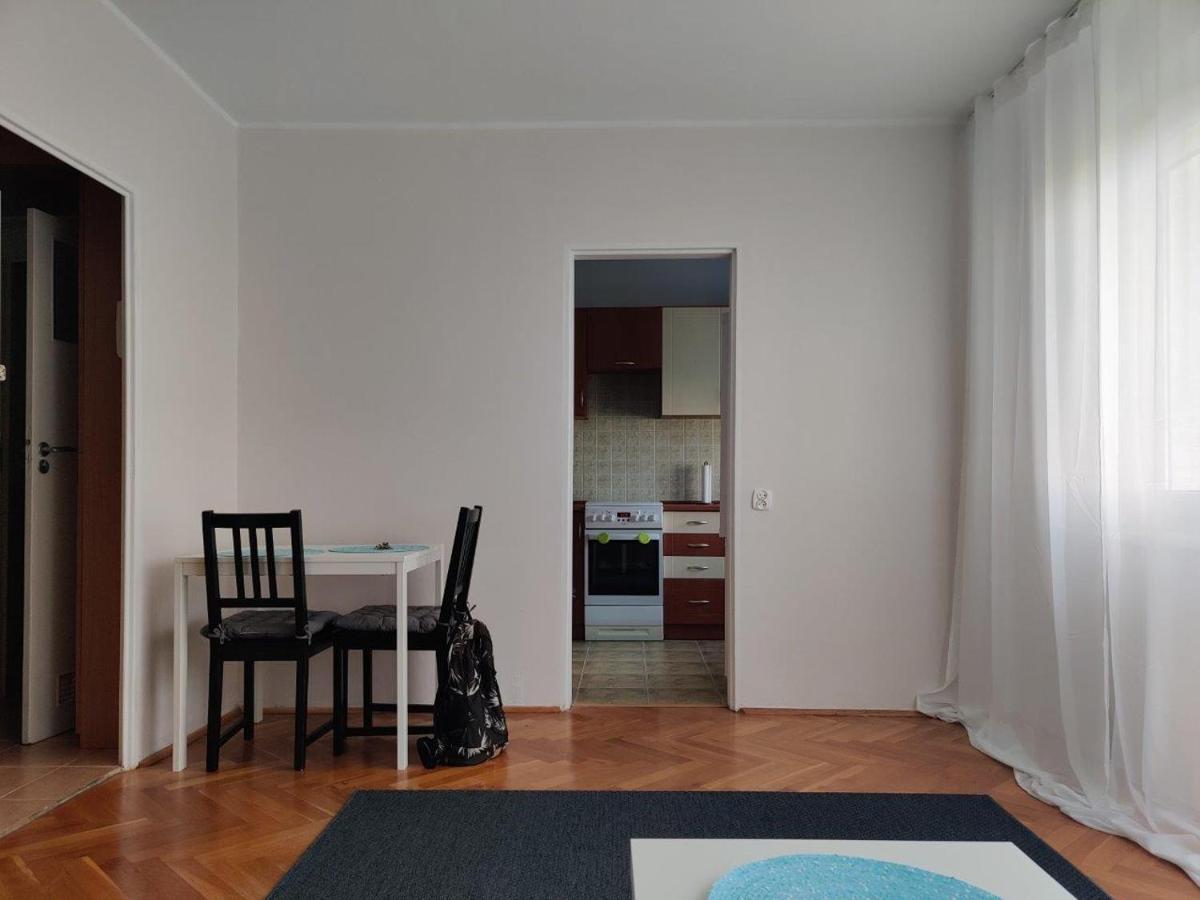 Apartament Sloneczna Kawalerka Gdańsk Zewnętrze zdjęcie