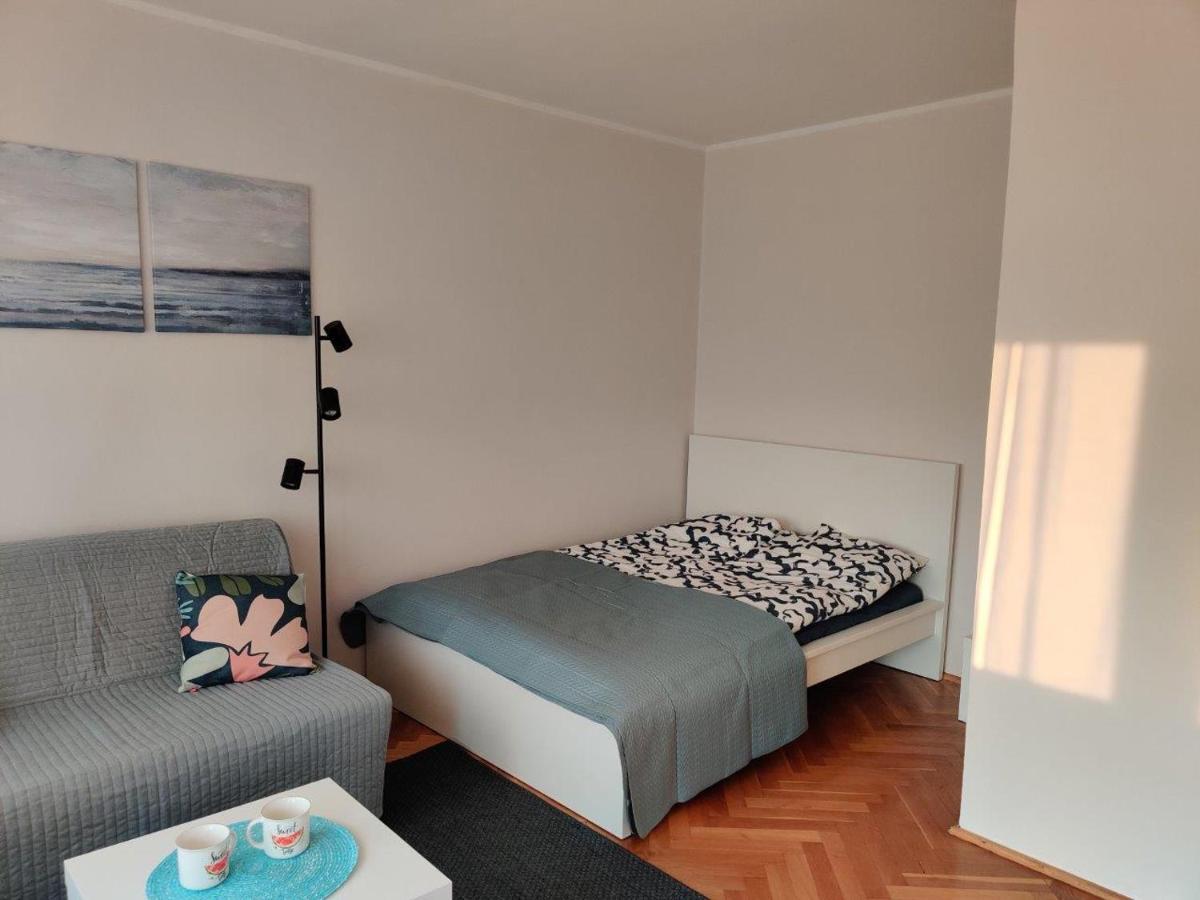 Apartament Sloneczna Kawalerka Gdańsk Zewnętrze zdjęcie