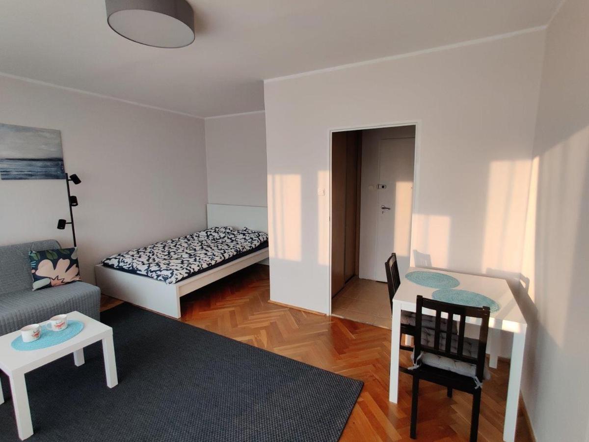 Apartament Sloneczna Kawalerka Gdańsk Zewnętrze zdjęcie