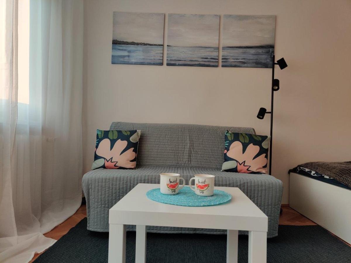 Apartament Sloneczna Kawalerka Gdańsk Zewnętrze zdjęcie
