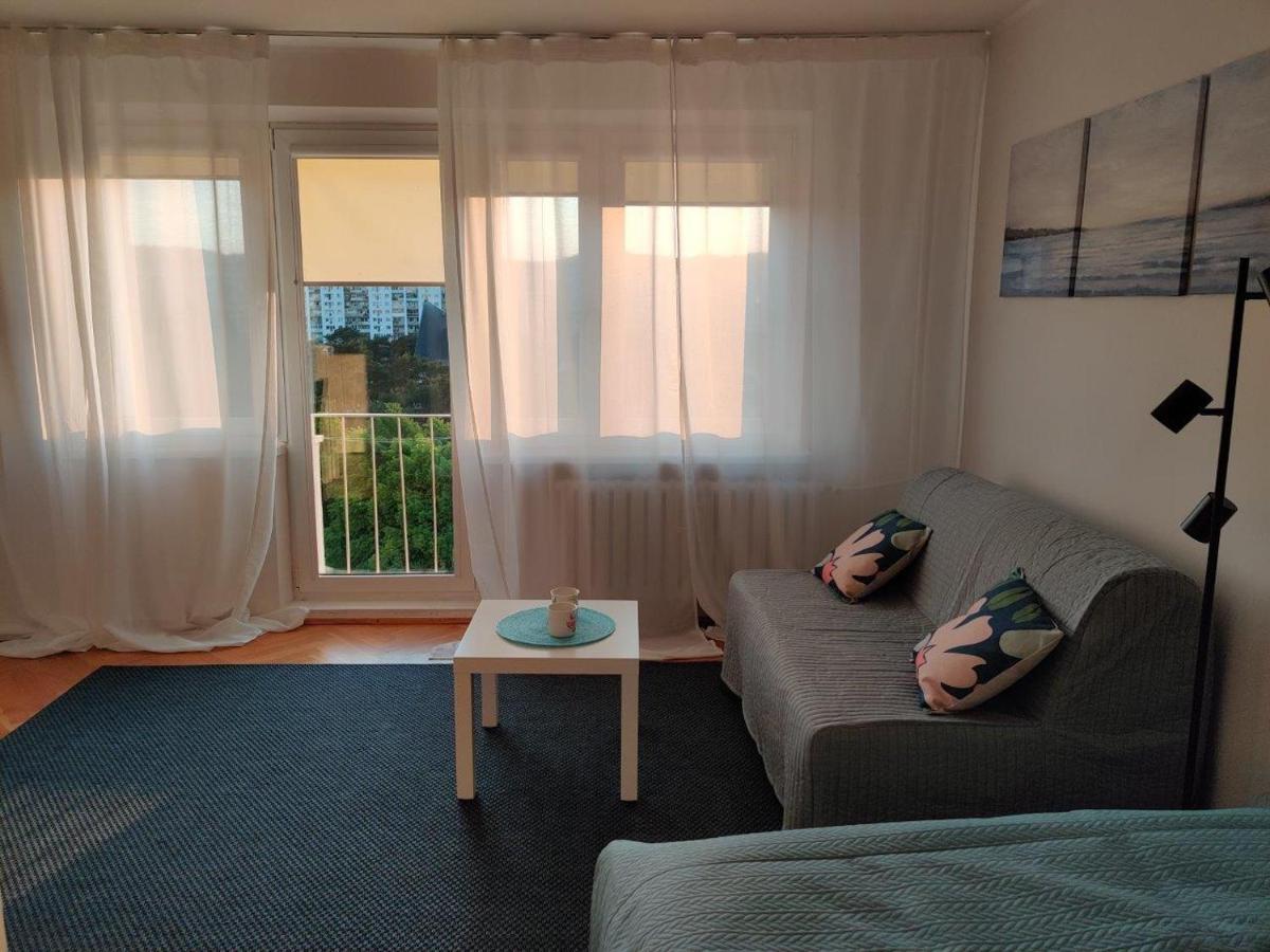 Apartament Sloneczna Kawalerka Gdańsk Zewnętrze zdjęcie