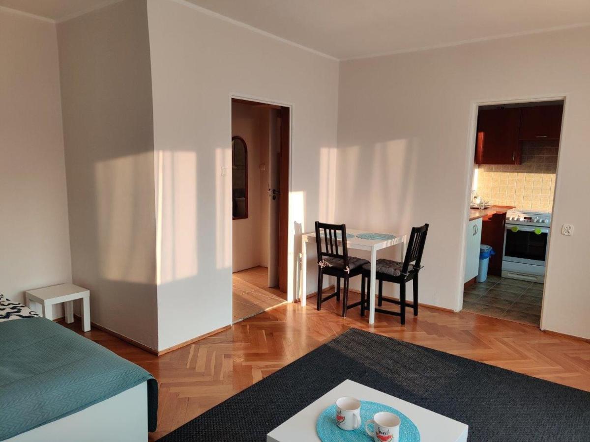 Apartament Sloneczna Kawalerka Gdańsk Zewnętrze zdjęcie