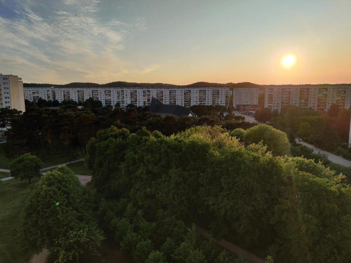Apartament Sloneczna Kawalerka Gdańsk Zewnętrze zdjęcie