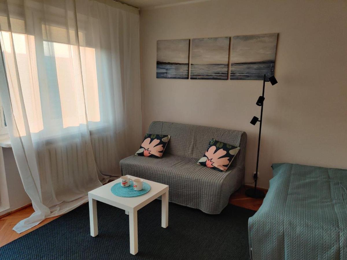 Apartament Sloneczna Kawalerka Gdańsk Zewnętrze zdjęcie